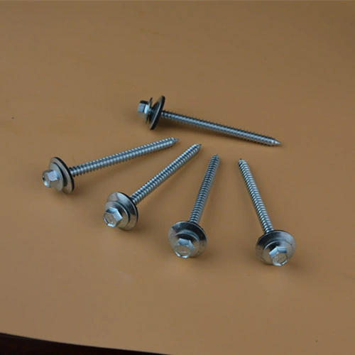 Drywall Screw/ Bugle Head Self Drilling Screw Black Screw