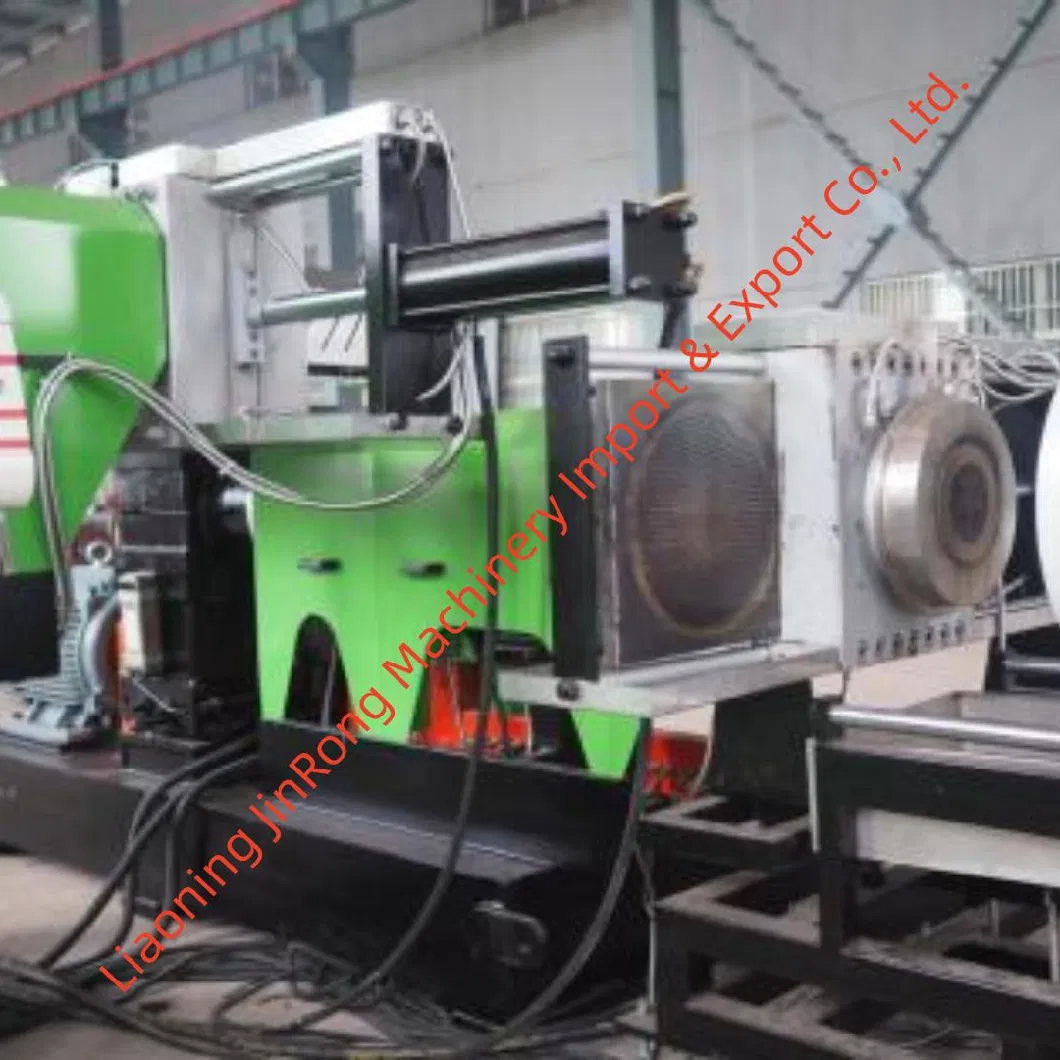 Double Stage Pull Bar Granulation Line for Film Woven Bag Agglomerates