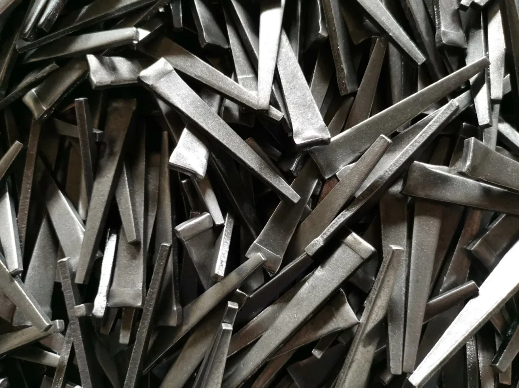 Galvanized Cut Masonry Nail From Tianjin Factory