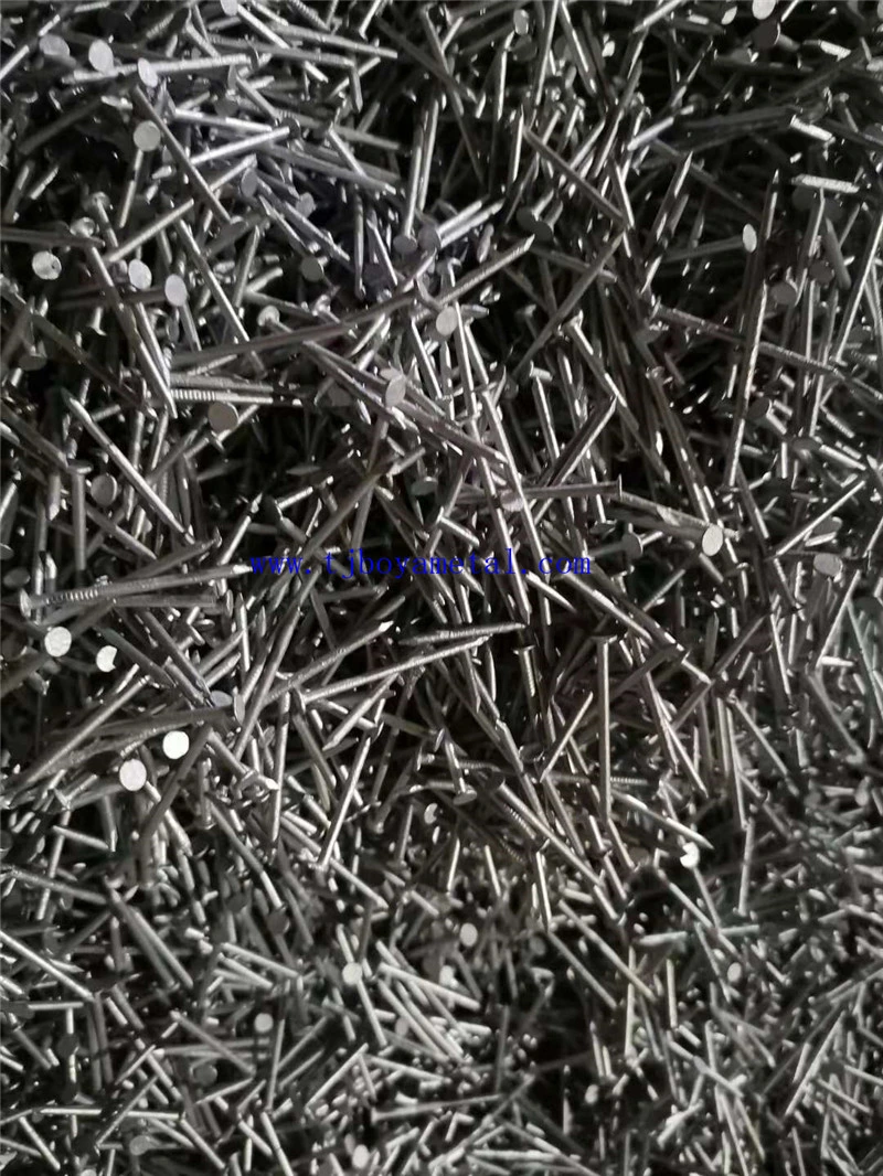 Hot Dipped Galvanized Wood Construction Common Iron Nail