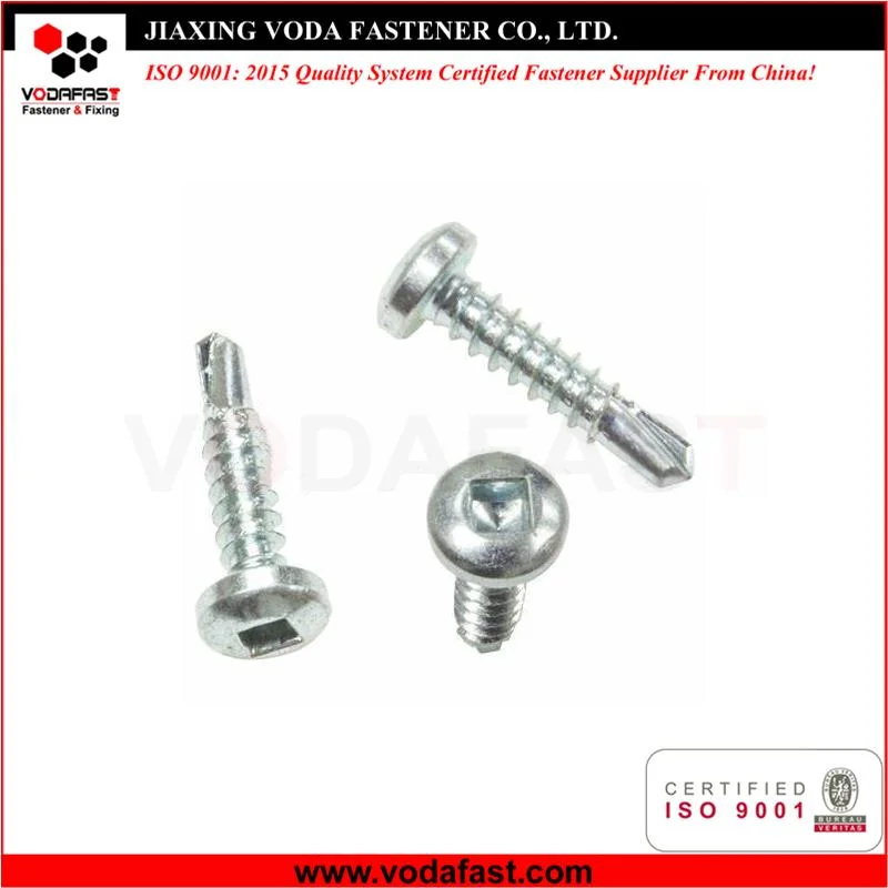 Vodafast Self Drilling Screw Series with Zinc Plated