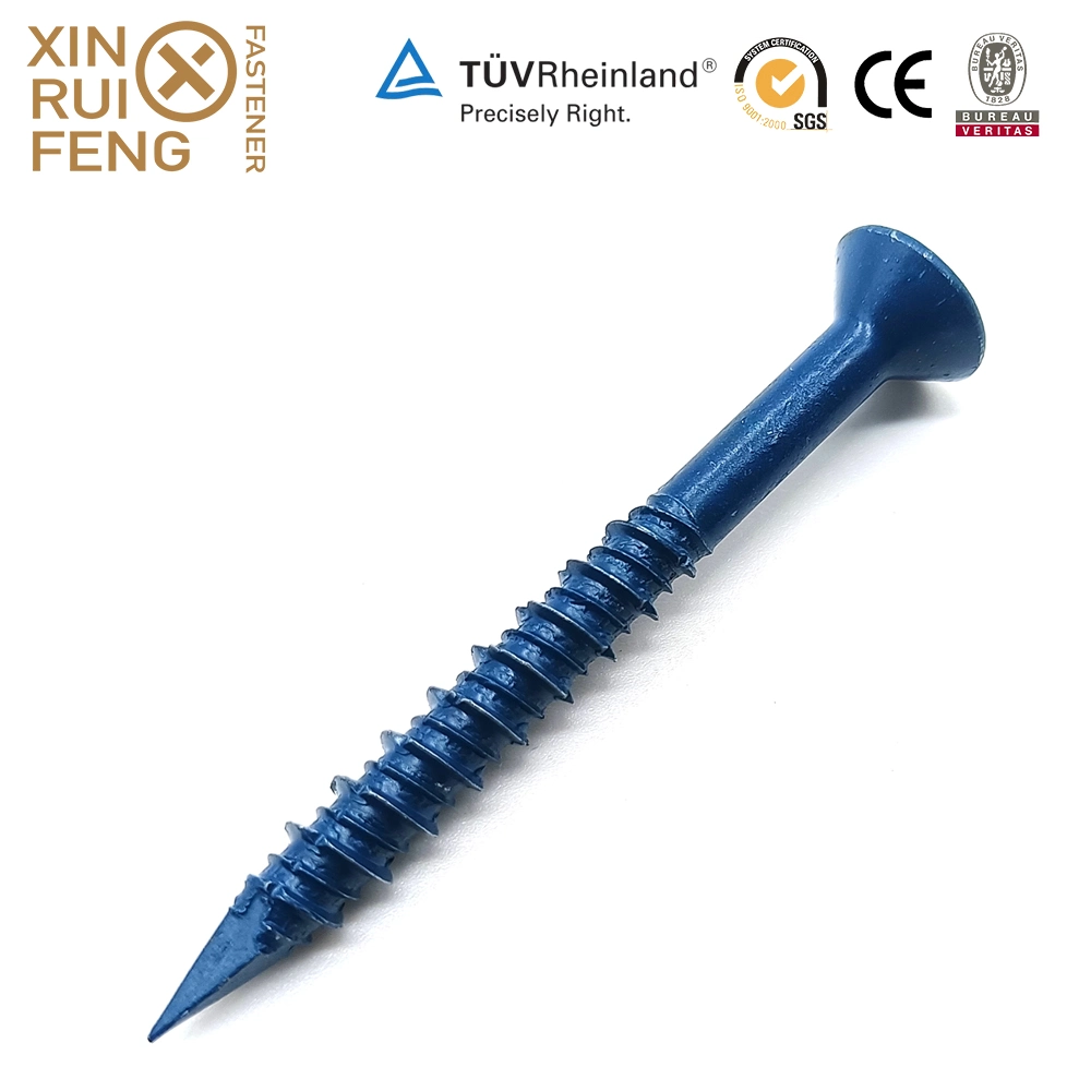 Xinruifeng Fastener Ruspert Wing Teks Fiber Cement Self Drilling Screws