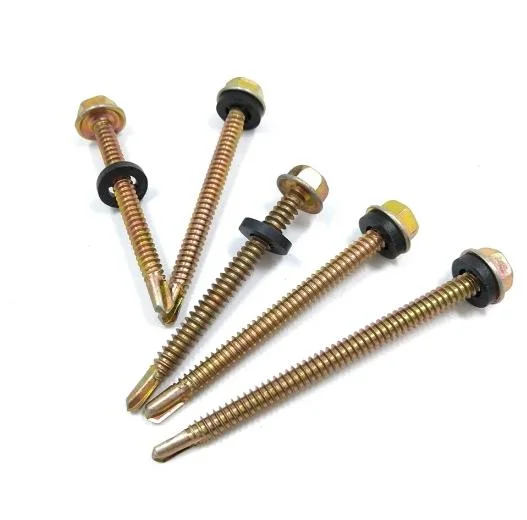 Factory Price High Quality Bugle Head Self-Drilling Screw Self Drilling Screw