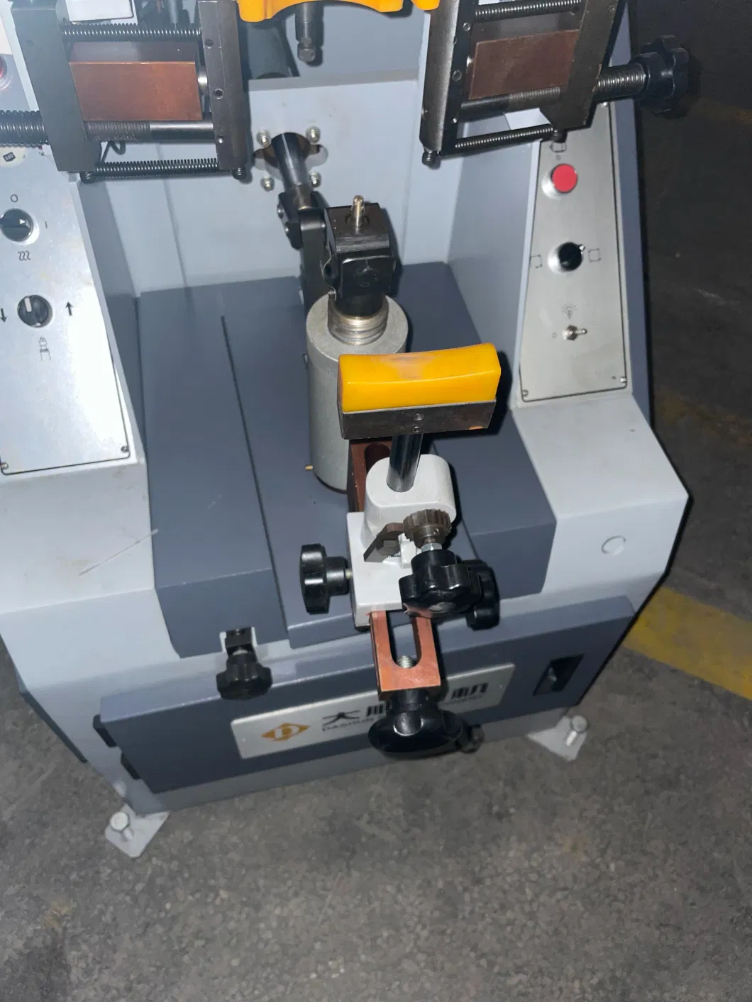 Ds-628b Automatic Backpart Counter Lasting Machine for Shoe