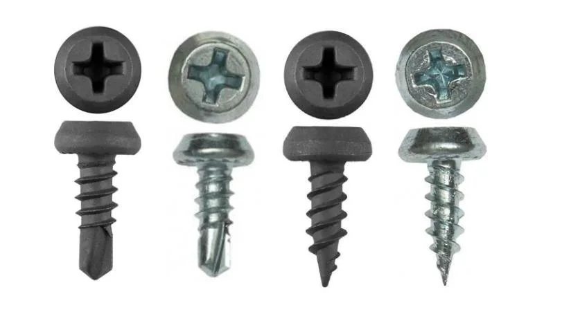 Hot Sale China Drywall Screw, Black