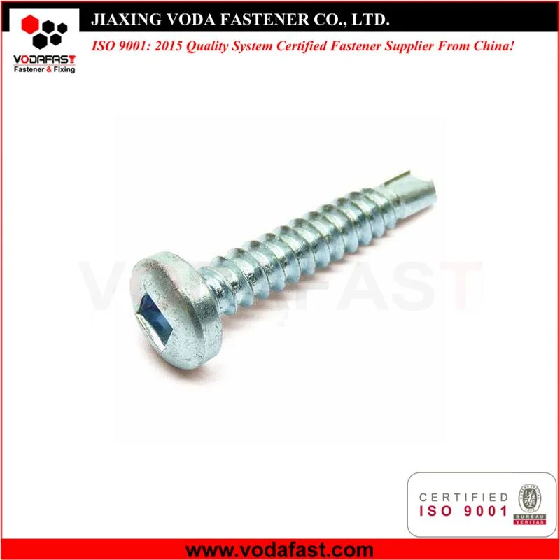 Vodafast Self Drilling Screw Series with Zinc Plated