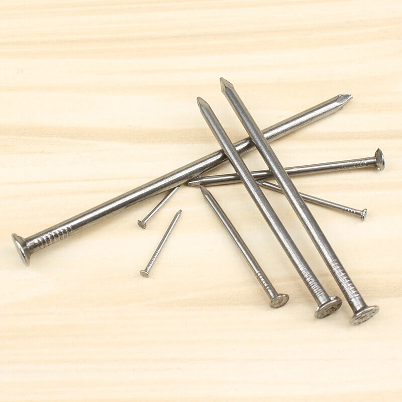 Galvanized Concrete Steel Nails with Flute Shank