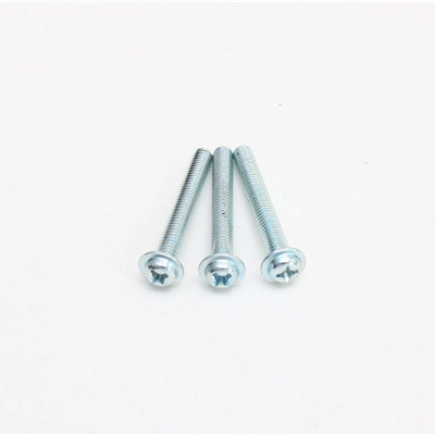 Wafer Head Pan Head Phillips Drive Self Drilling Screws Door Screws