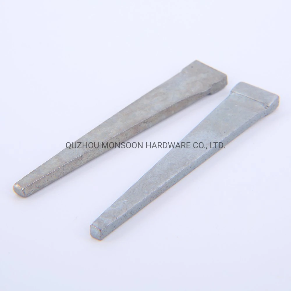 Machinery Galvanized Cut Masonry Nails