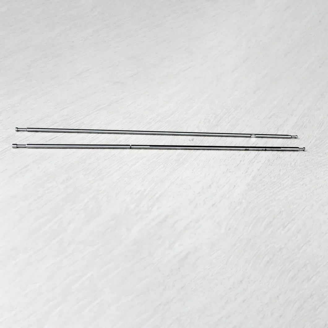 Hollow Nail-Ts16949 Factory Customized Precision CNC Machining Part Lathing Part