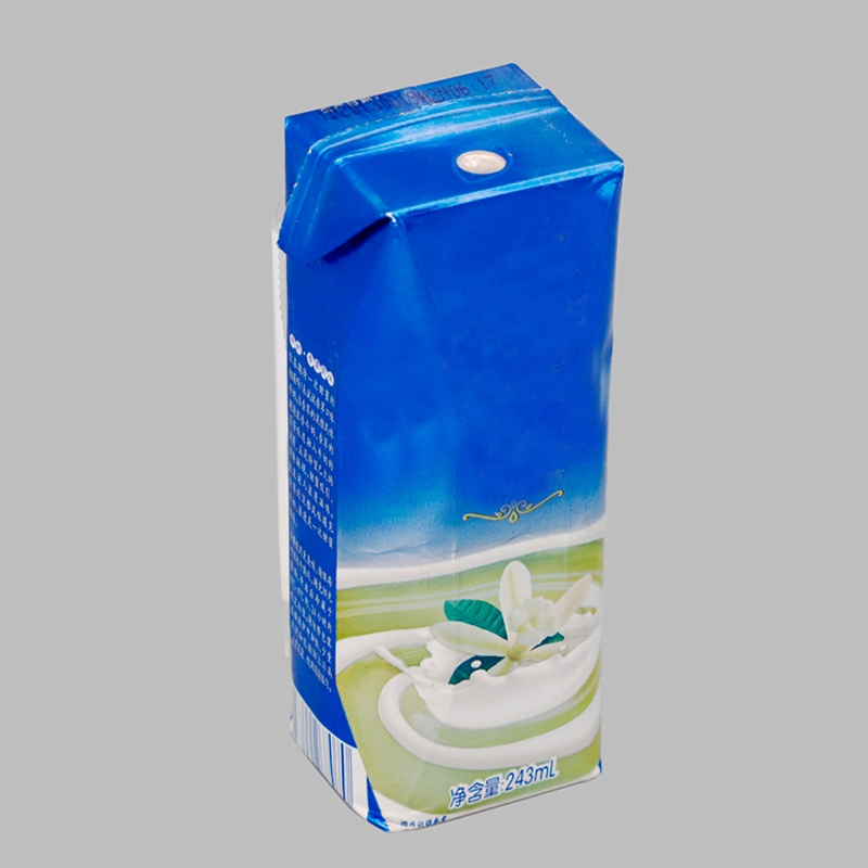 Aseptic Paper Roll Package for Juice and Milk Used on Tetra Pak Filling Machine