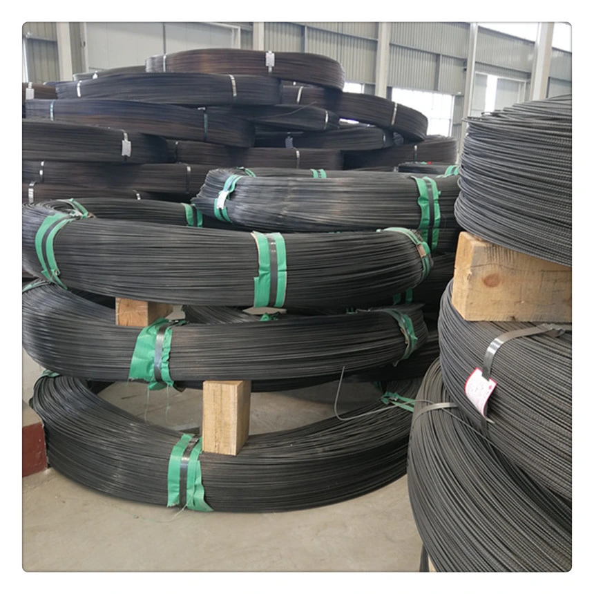 Electrogalvanized Wire Small Coil Black Annealed Iron Wire