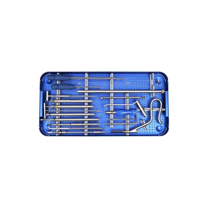 CE&ISO Orthopedic Implants Multilock Humeral Interlocking Nails