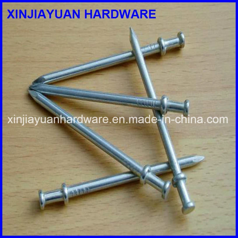 Bright / Galvanized Duplex Head Nails