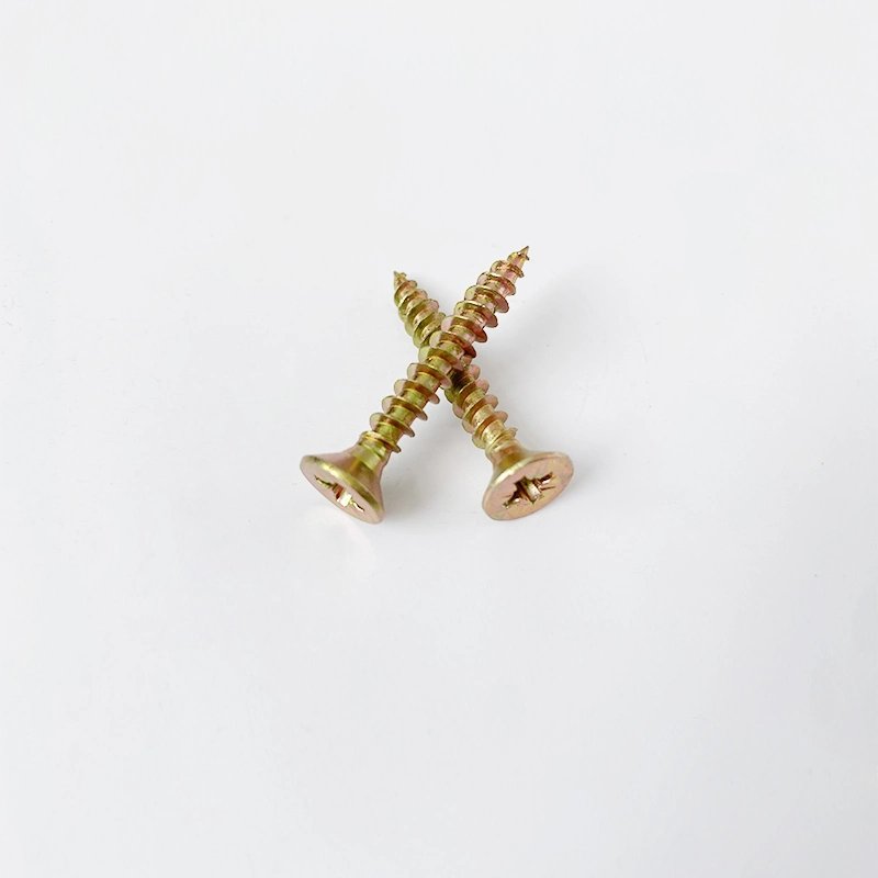 Countersunk Head Cross Fiber Nails