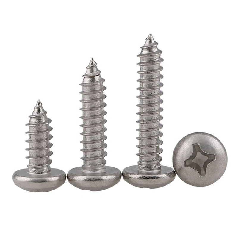 Manufacturer Steel Machine Screw/Tapping Screw/Driling Screw/Wood Screw/Chipboard Screw