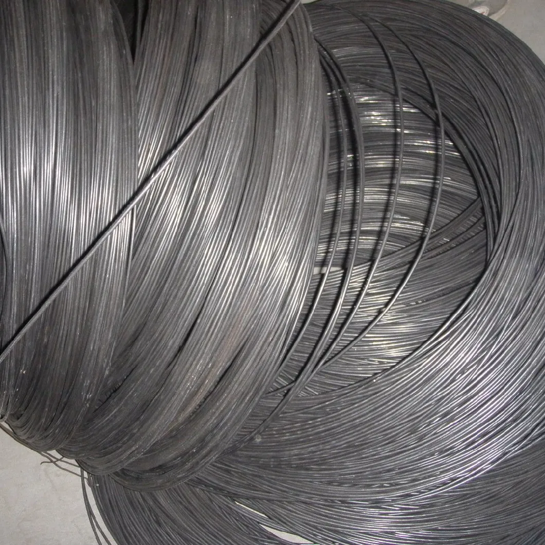 Electrogalvanized Wire Small Coil Black Annealed Iron Wire