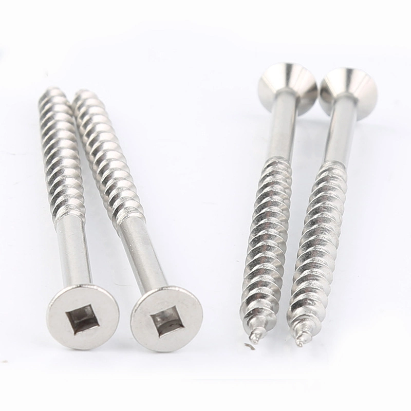 Manufacturer Steel Machine Screw/Tapping Screw/Driling Screw/Wood Screw/Chipboard Screw