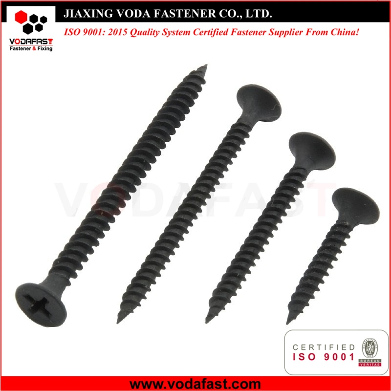 Vodafast Coarse Thread Fine Thread Self Tapping Drywall Screw