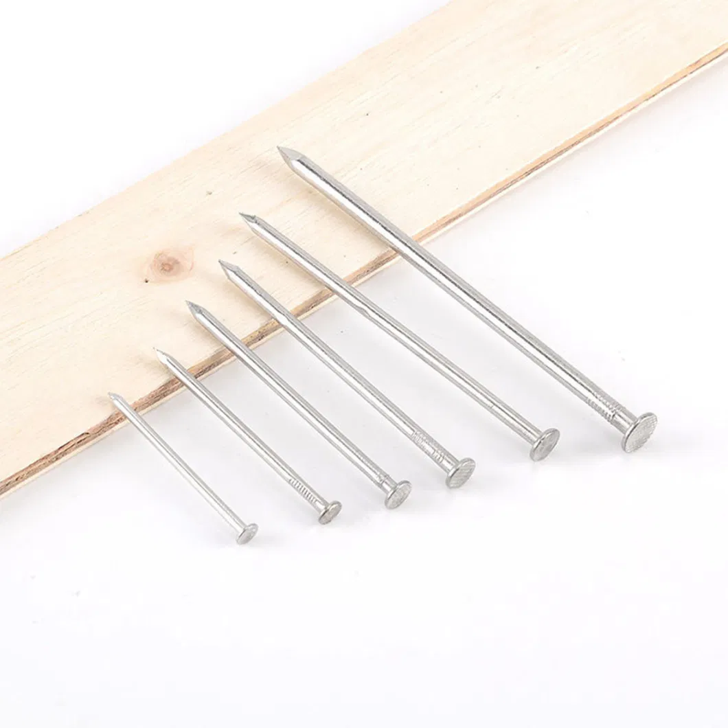 Top Quality Masonry Cement Concrete Nails for Concrete Construction