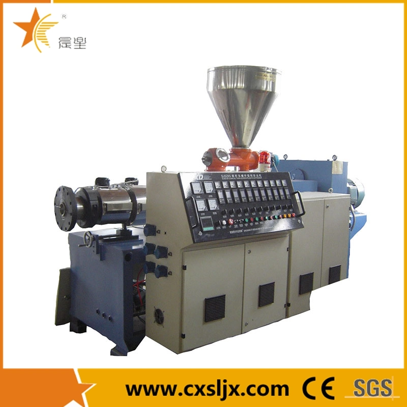 Single Screw Extruder for HDPE/PPR Pipe Extrusion Line