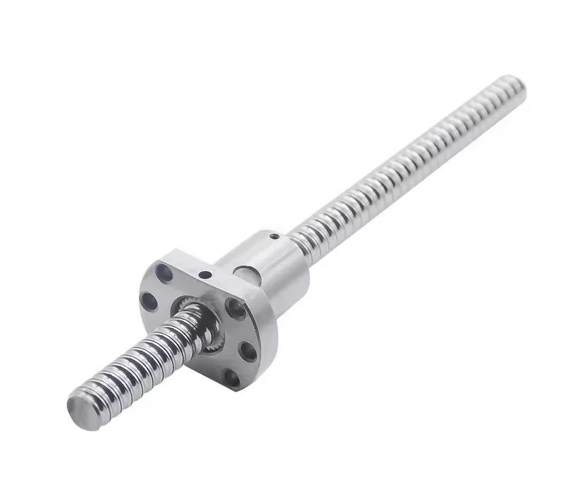 China Manufacturer Good Price Auto Parts CNC Machine Ball Screws