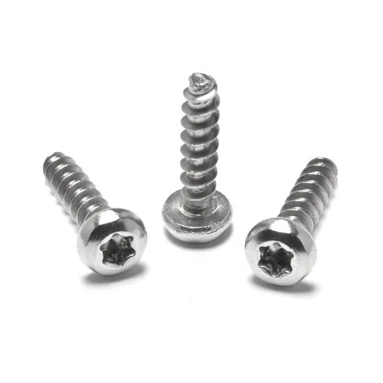 Bugle Head Black/Grey Phosphated/Zinc Plated/Self Tapping Screw/Self Drilling Screw Fine