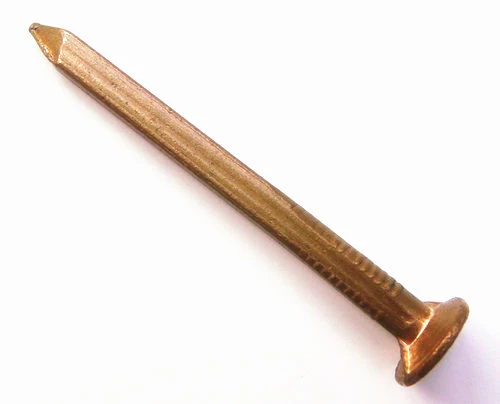 Made in China High Quality Brass Nail