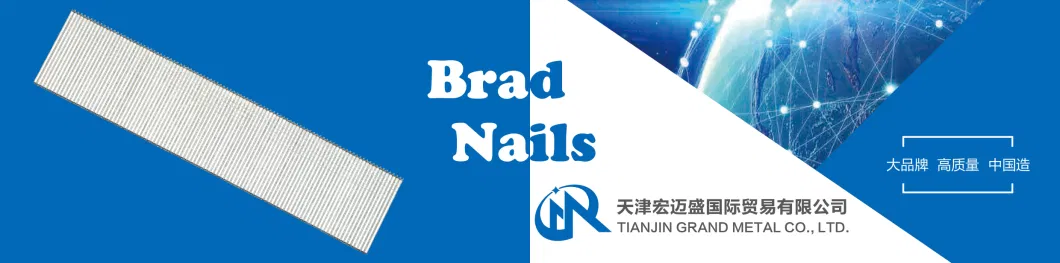 High Quality Brad Nail for Furniture T64 F50