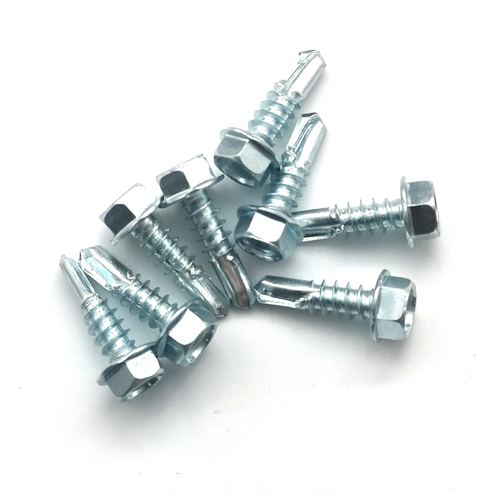 Fastenes Ruspert Sst1000 Wings Teks Fiber Cement Self Drilling Screws