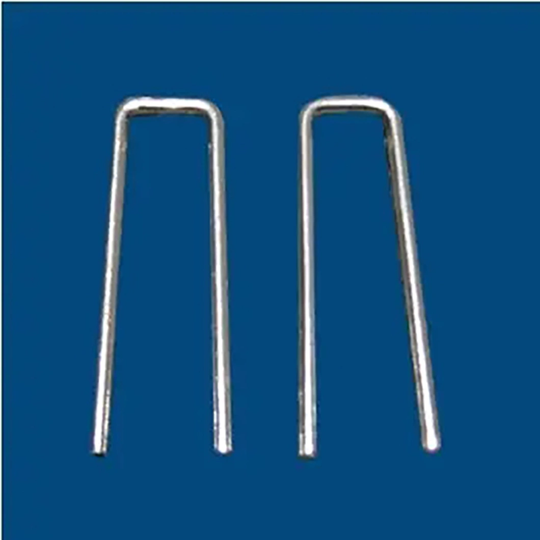 U-Shaped Cold Drawing Lawn Nail/Outdoor Garden Nail