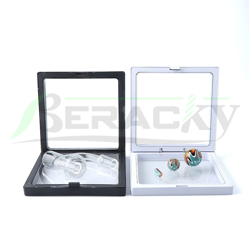 Plastic Film Box for Quaryz Banger Nail&amp; Terp Pearls Customizable Logos