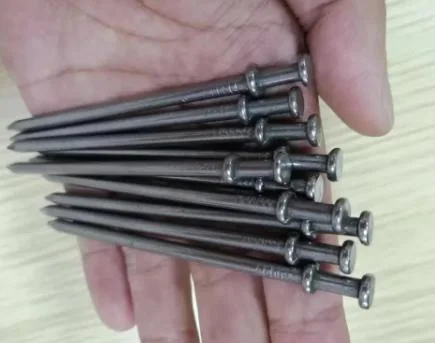 Galvanized/Seismic Processing/Construction/Home Improvement Fixed Double-Headed Nails