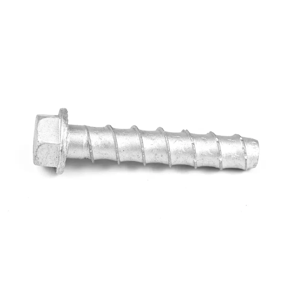 Strong Tie Vertical Concrete Threaded Rod Hanger Screw Anchors