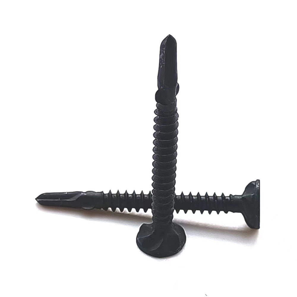 China Manufacturer Bugle Head Gypsum Self-Drilling Drywall Screw