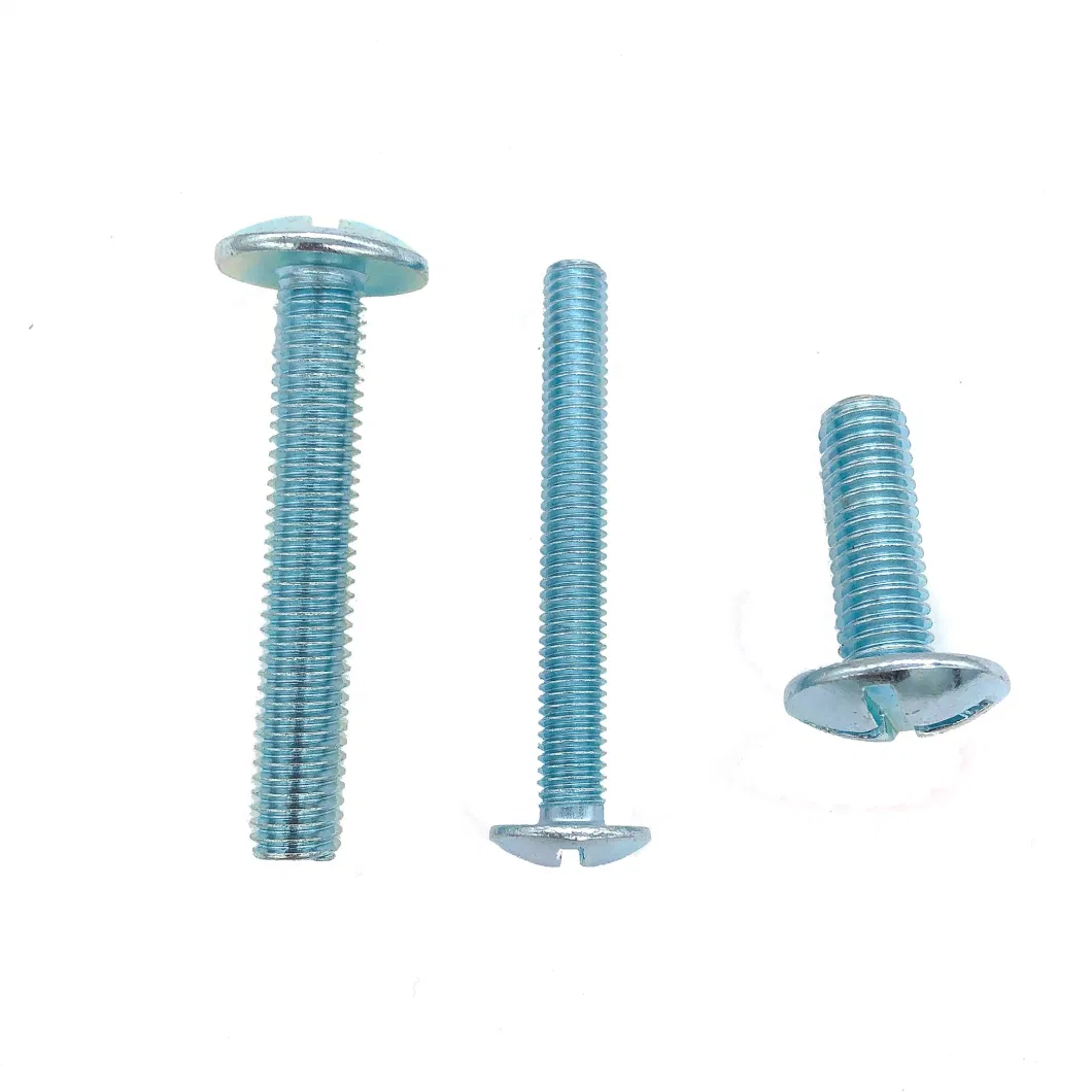 Taiwan Quality Hex Head Roofing Screws with Sealing Washer