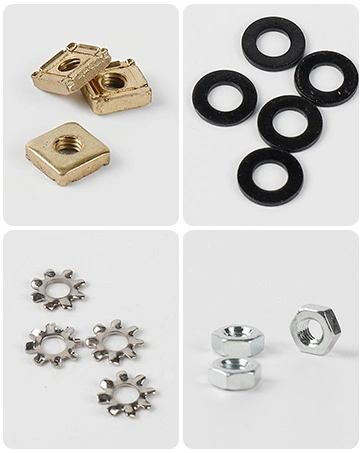 Screws Self Drilling Farmer Tek Zinc Plated 20mm, 35mm, 50mm with EPDM Sealing Washers DIN 7504-K