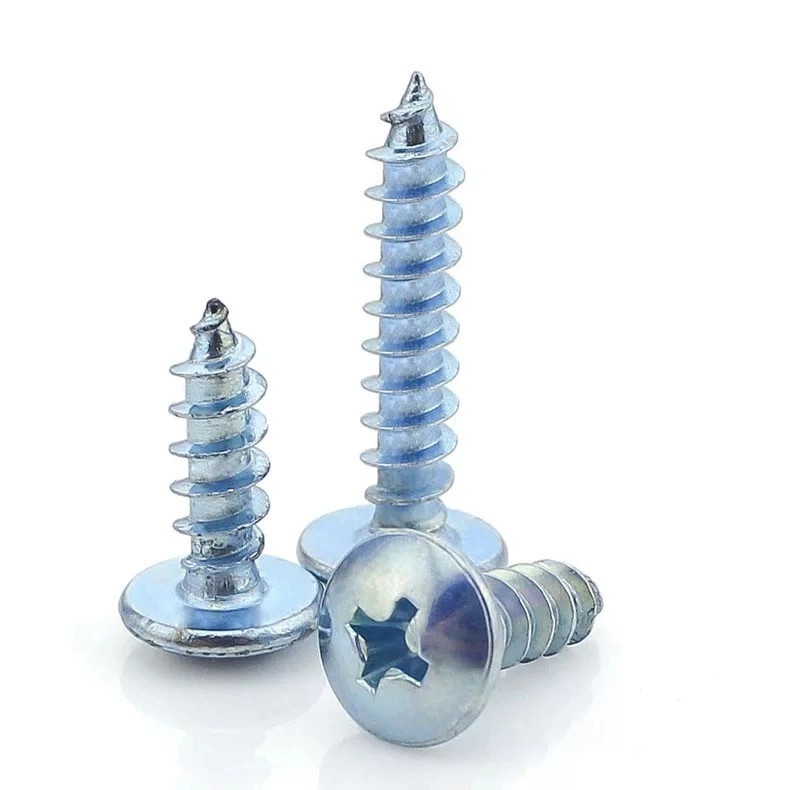 Wholesale Galvanized Bugle Head Phillips Drive Self-Drilling Drywall Screws