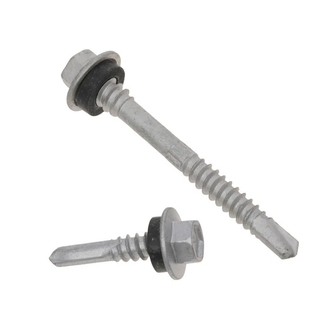 Screw/Ruspert Screw/Self Drilling Screw/Double Thread Screw