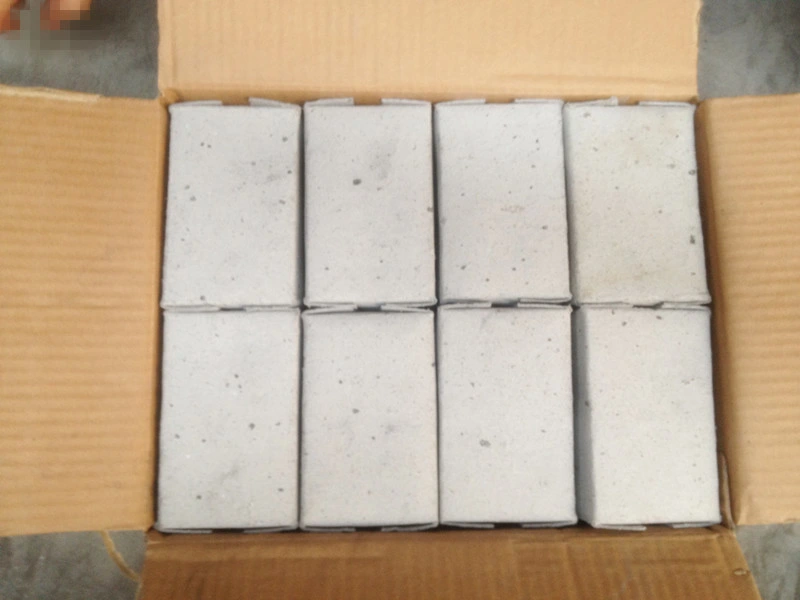 Galvanized Concrete Steel Nails with Flute Shank