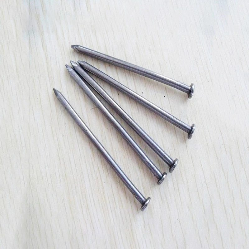 Galvanized Concrete Steel Nails with Flute Shank