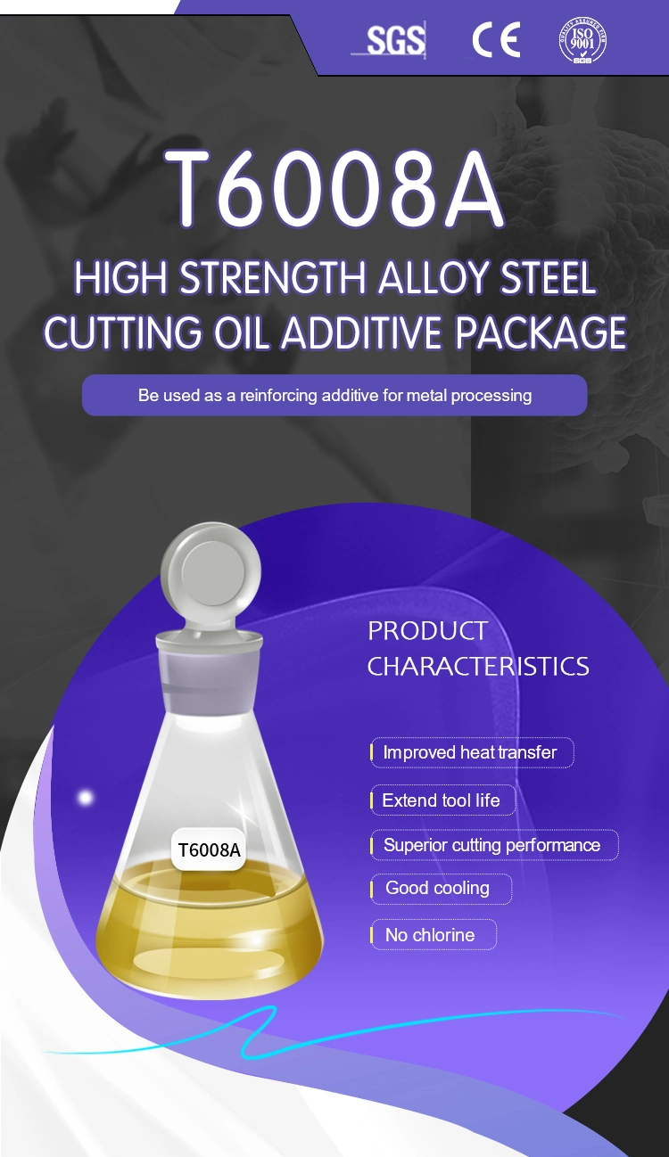 High Strength Carbon Steel Cutting Oil Additive Package