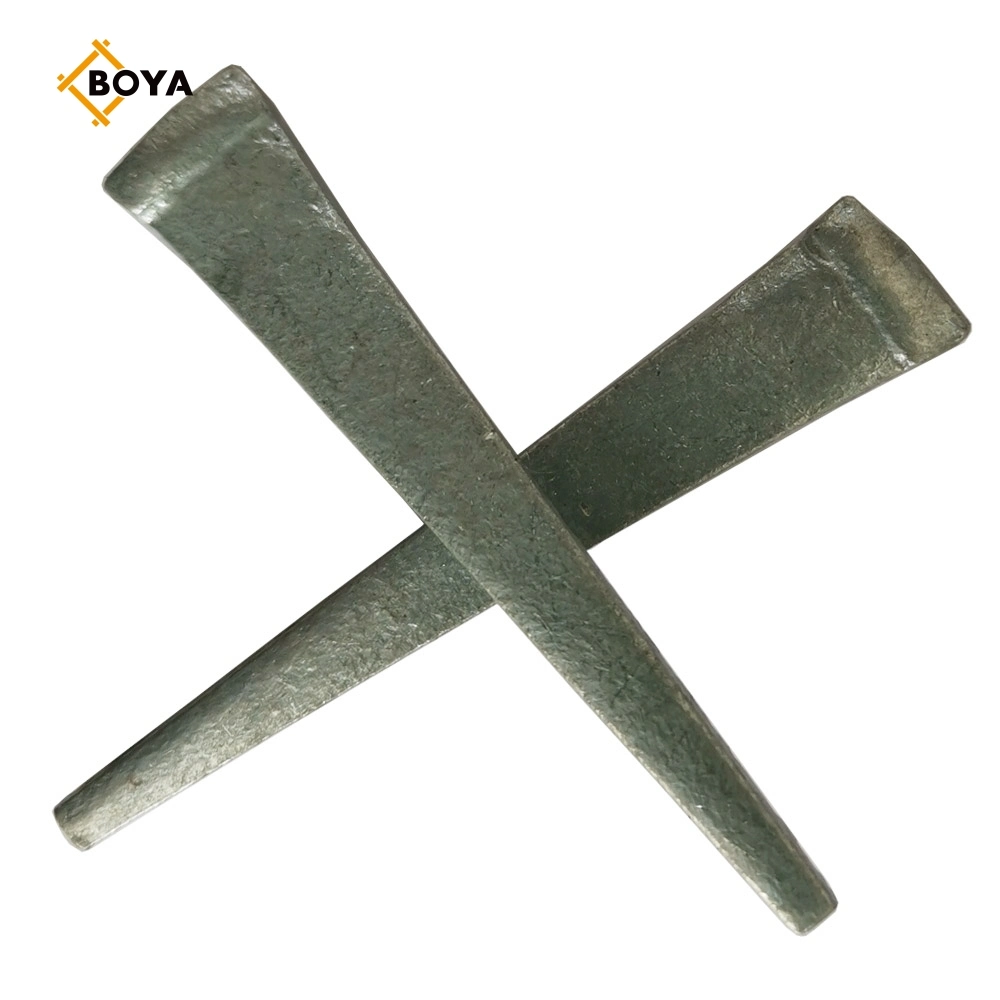 Galvanized Cut Masonry Nail From Tianjin Factory