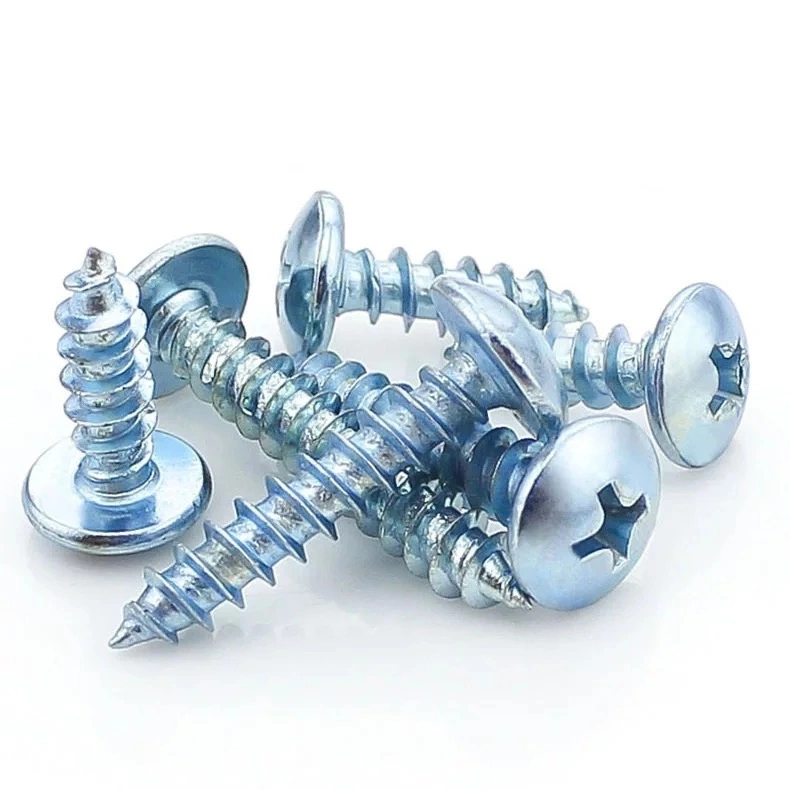 Wholesale Galvanized Bugle Head Phillips Drive Self-Drilling Drywall Screws