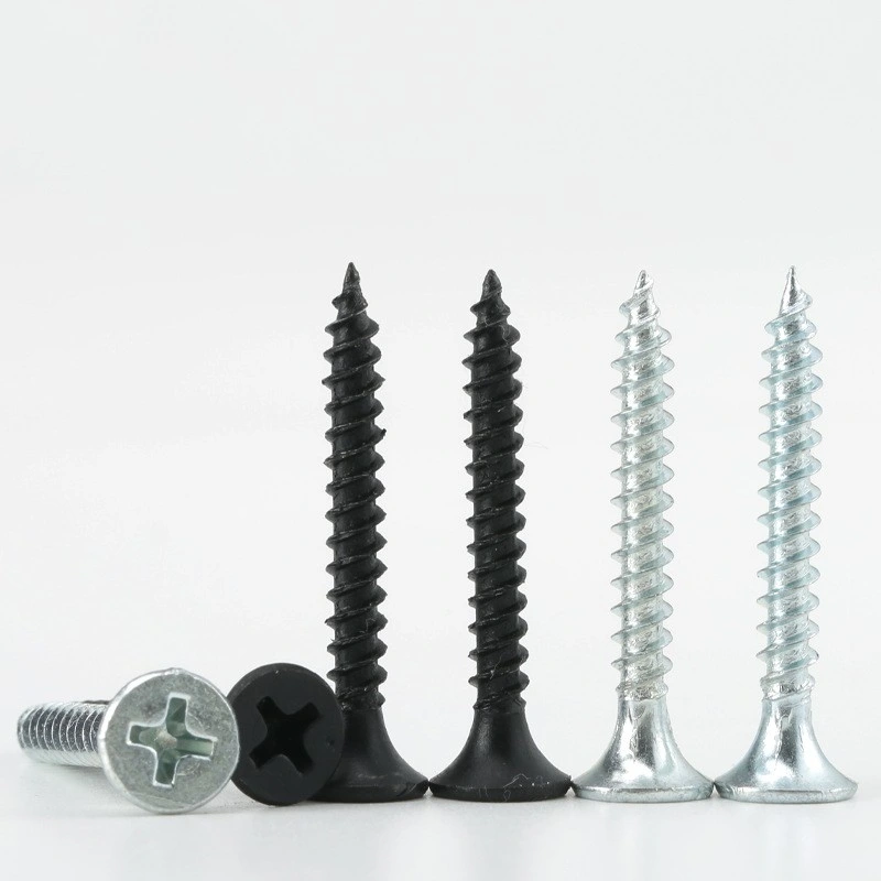 Quik Drive Dwc Gray Phosphate Drywall Screw