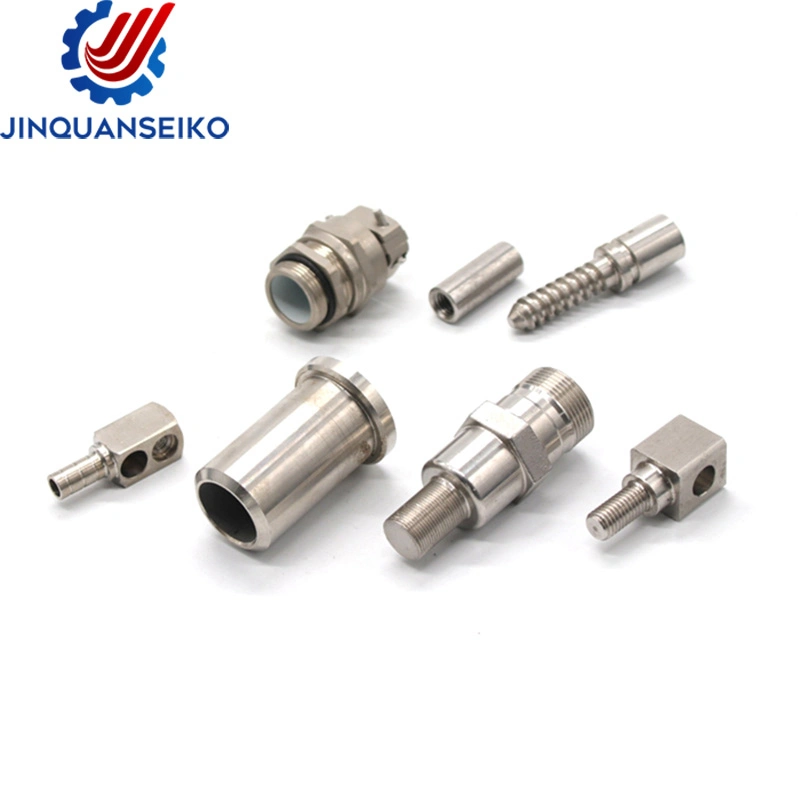 CNC Machining Service Custom Metal Zinc Plated Flat Head Self Tapping Drilling Tail Screw Turning