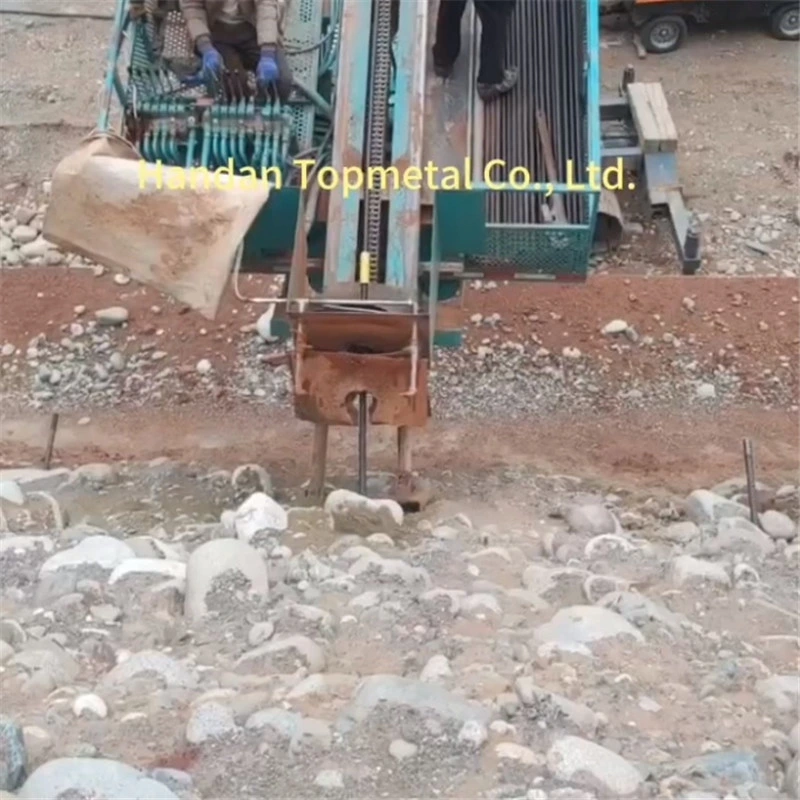 Accesorries for Self Drilling Rock Bolt Hollow Bar Anchor Soil Nail Mining