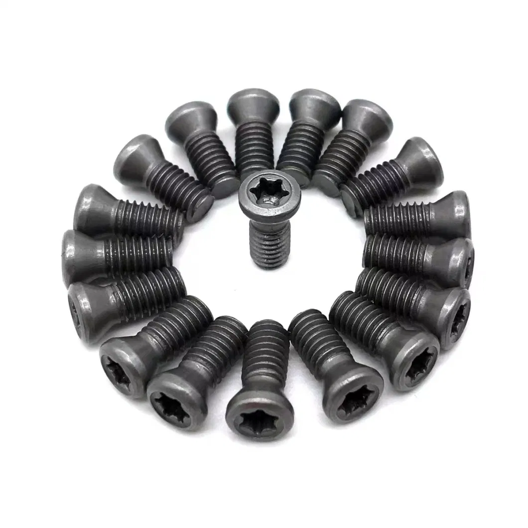 Wyk Wholesale M2-M8 Plum Flower Flat Hexalobular Socket Pan Head Screw Inserts Countersunk Flat Torx Security Machine Screw 3% off