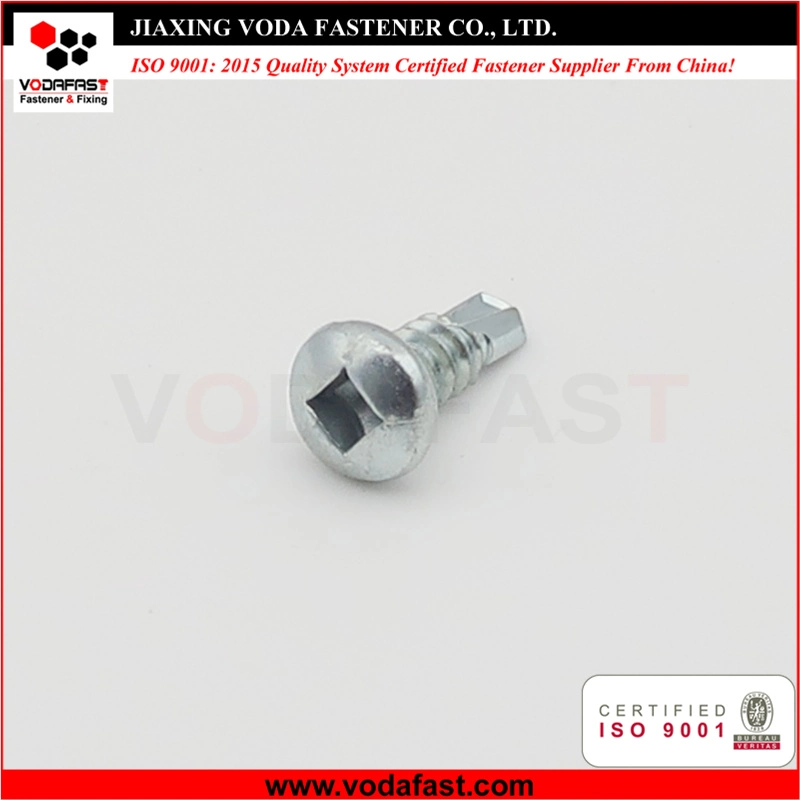 Vodafast Self Drilling Screw Series with Zinc Plated