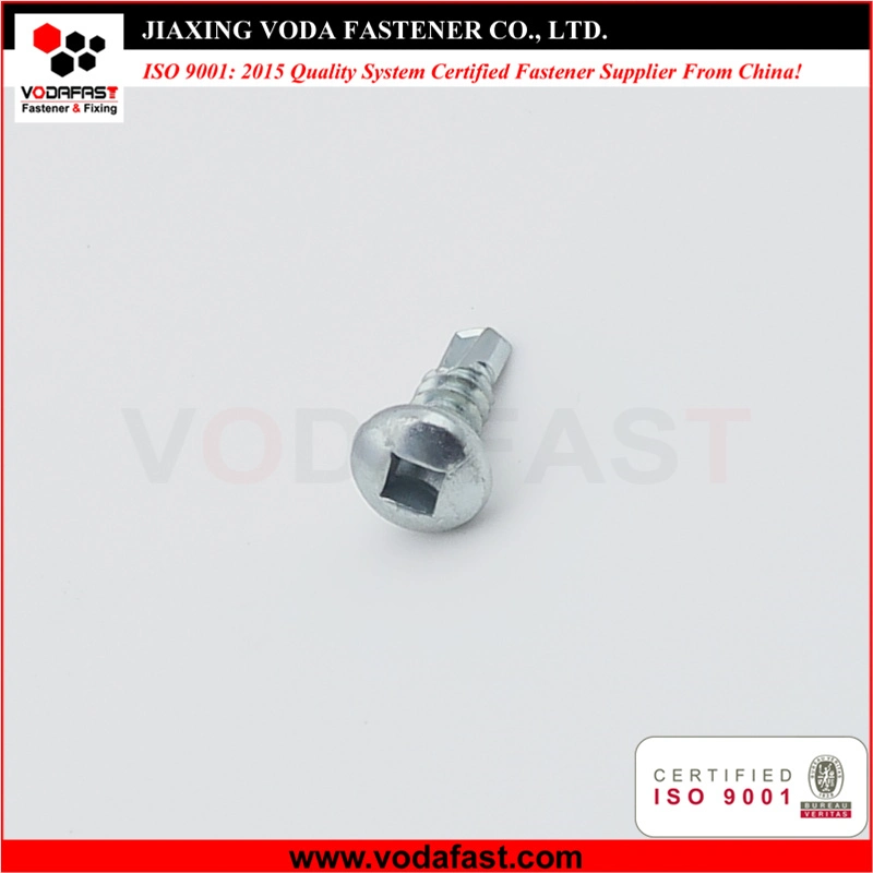 Vodafast Self Drilling Screw Series with Zinc Plated